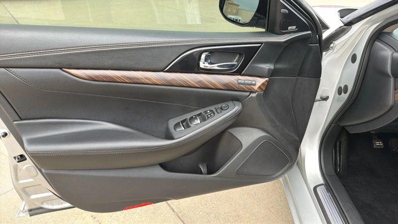 2018 Nissan Maxima 3.5 Platinum