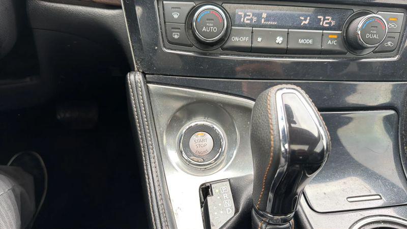2018 Nissan Maxima 3.5 Platinum