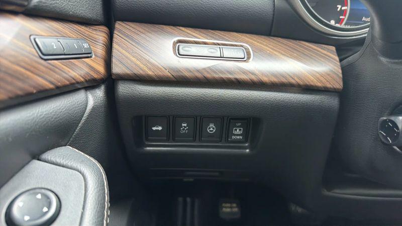 2018 Nissan Maxima 3.5 Platinum
