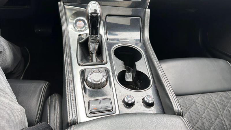 2018 Nissan Maxima 3.5 Platinum