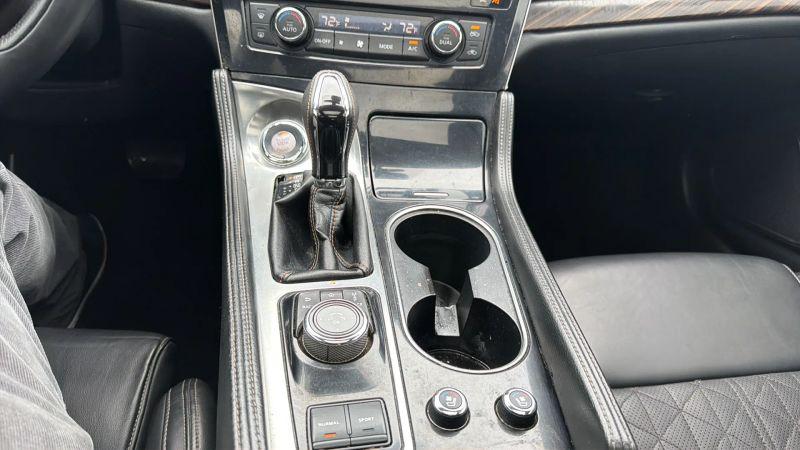2018 Nissan Maxima 3.5 Platinum