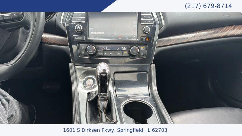 2018 Nissan Maxima 3.5 Platinum