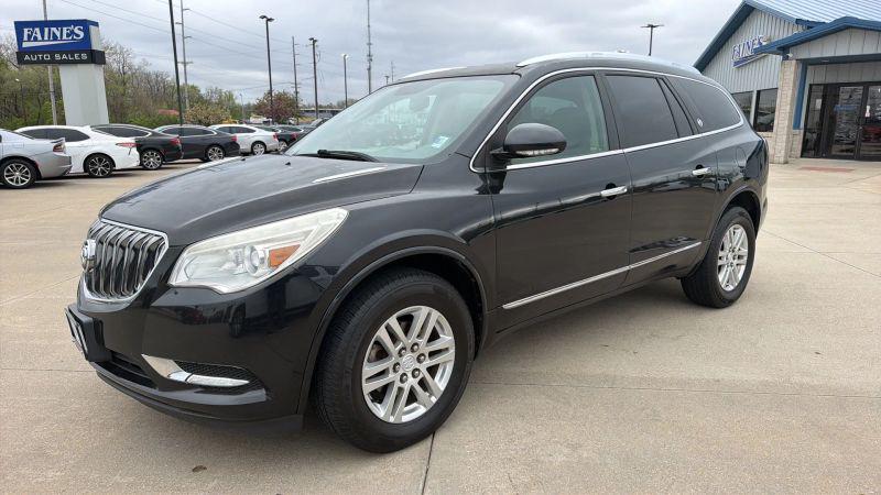2015 Buick Enclave Convenience