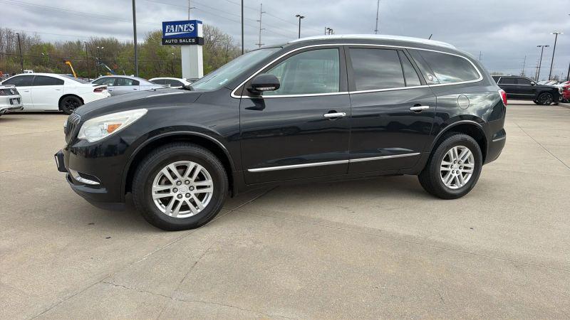 2015 Buick Enclave Convenience