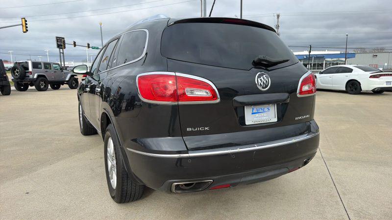 2015 Buick Enclave Convenience