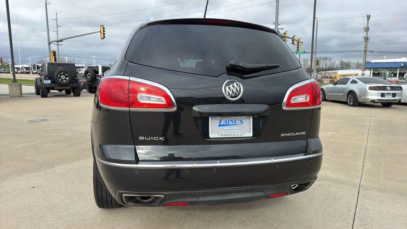 2015 Buick Enclave Convenience