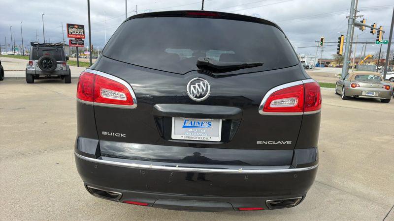 2015 Buick Enclave Convenience