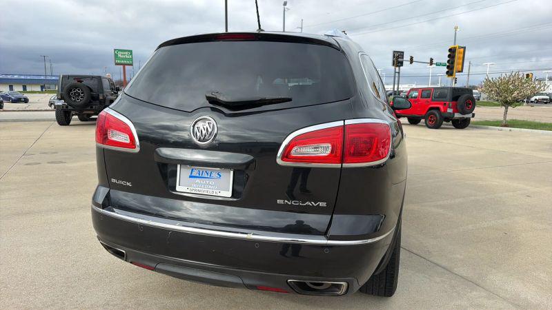 2015 Buick Enclave Convenience