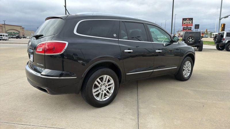 2015 Buick Enclave Convenience
