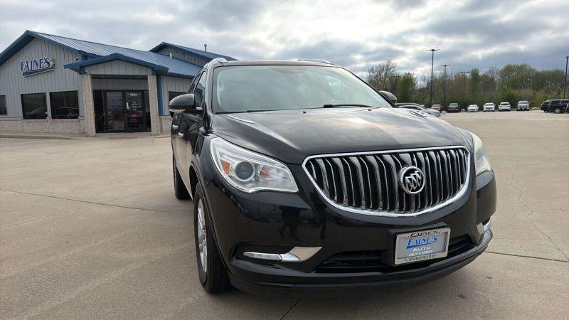 2015 Buick Enclave Convenience
