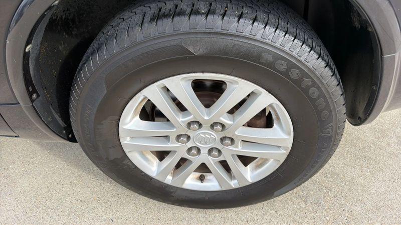 2015 Buick Enclave Convenience