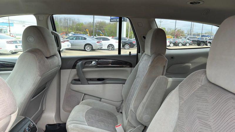 2015 Buick Enclave Convenience