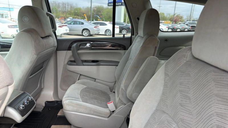 2015 Buick Enclave Convenience