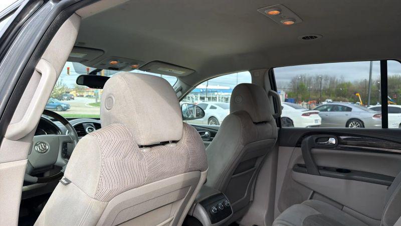 2015 Buick Enclave Convenience
