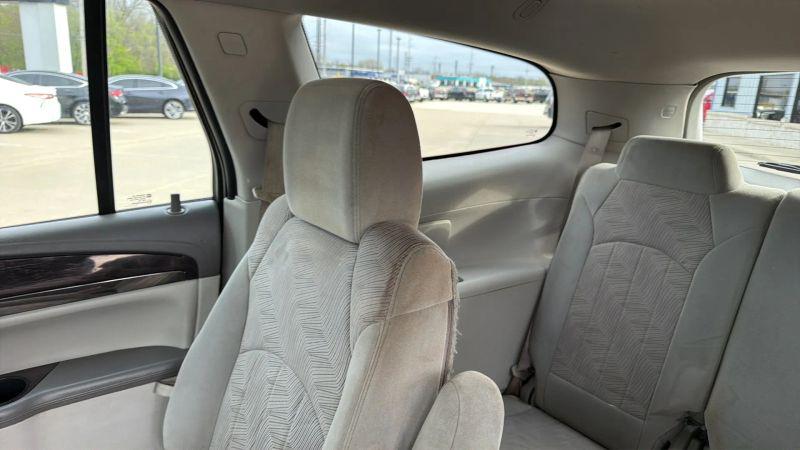 2015 Buick Enclave Convenience