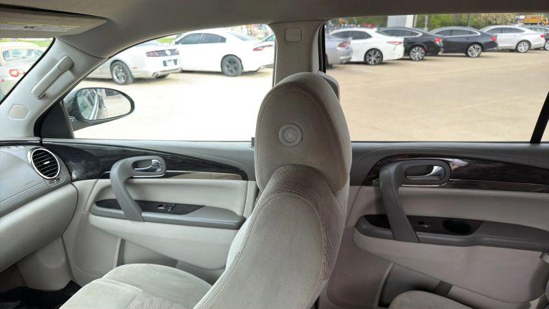 2015 Buick Enclave Convenience