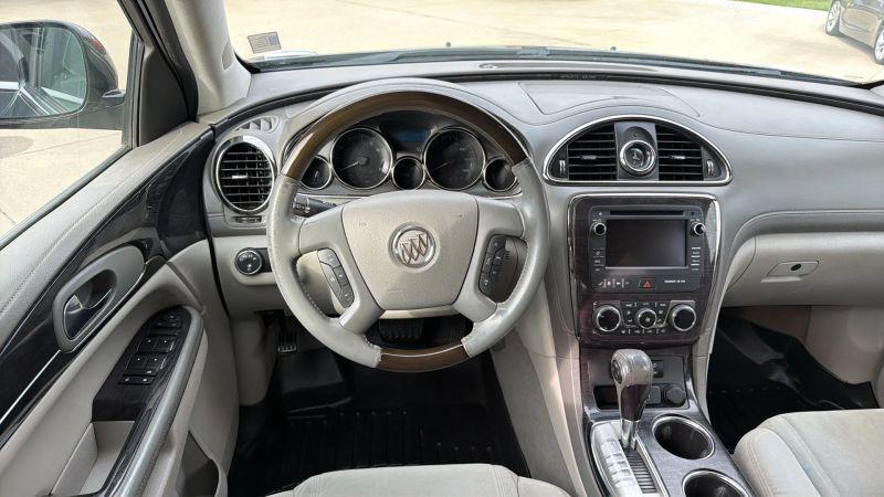 2015 Buick Enclave Convenience
