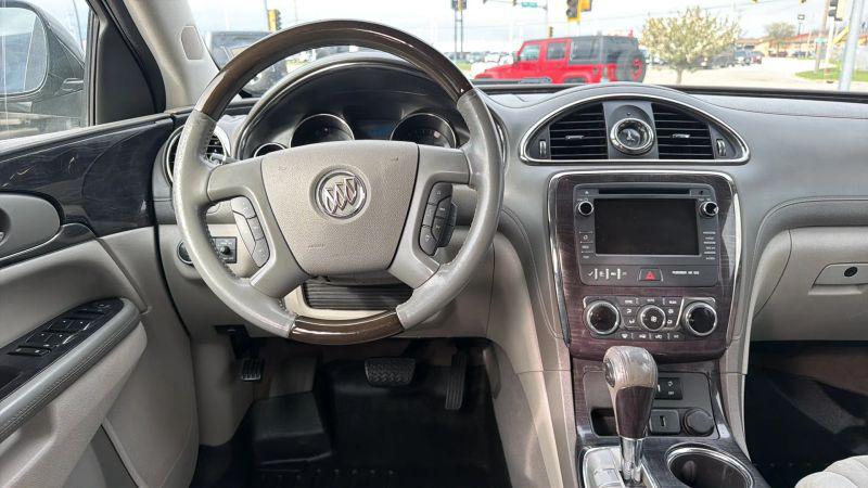 2015 Buick Enclave Convenience