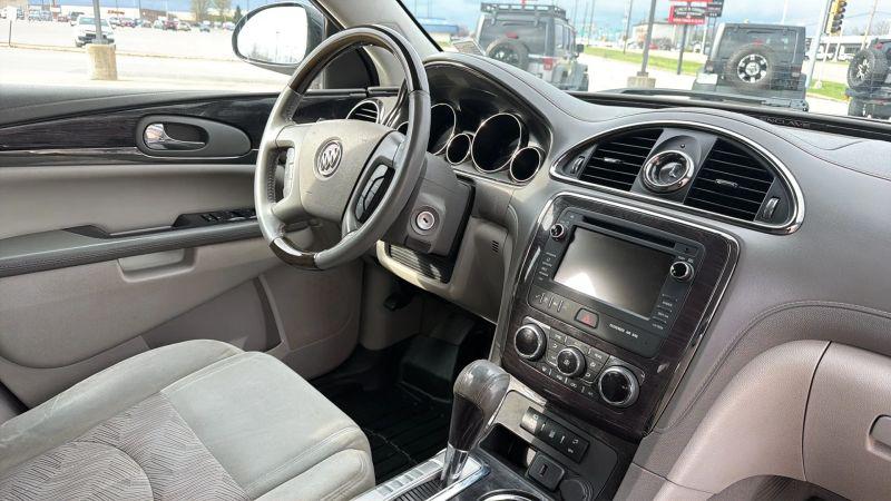 2015 Buick Enclave Convenience