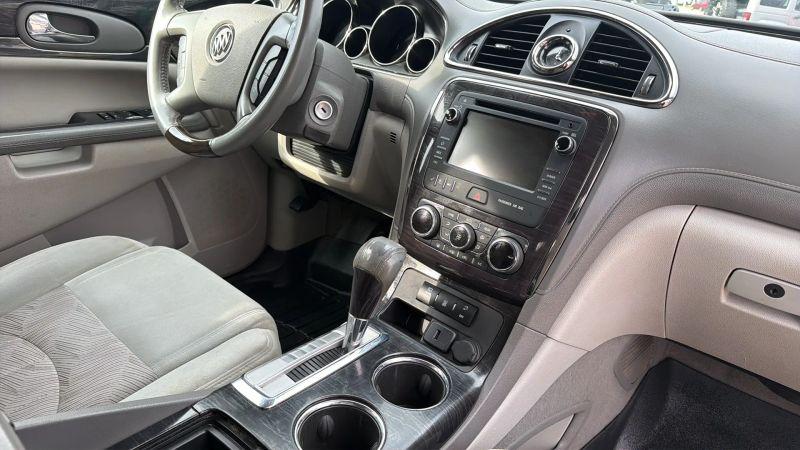 2015 Buick Enclave Convenience