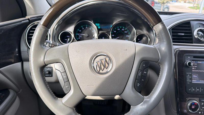 2015 Buick Enclave Convenience