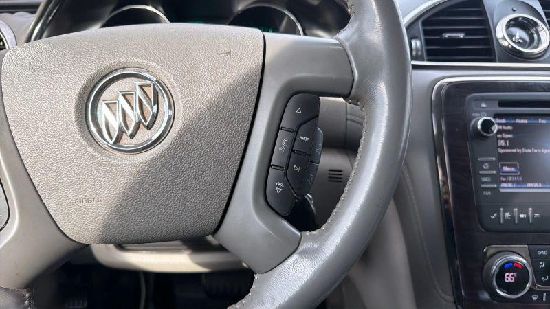 2015 Buick Enclave Convenience