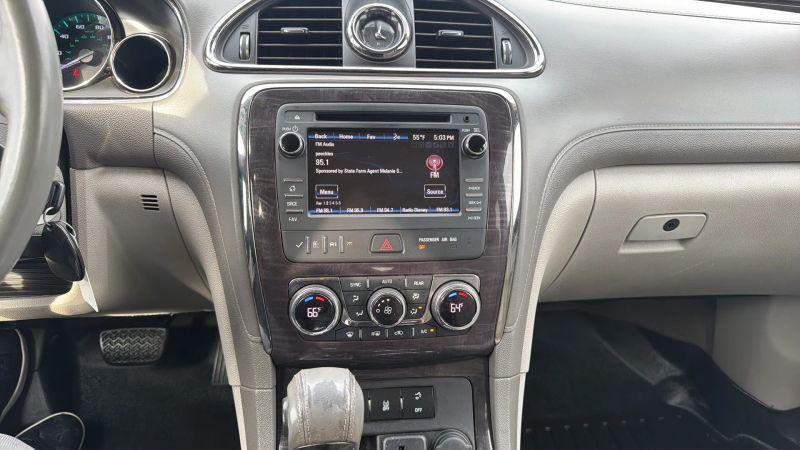 2015 Buick Enclave Convenience