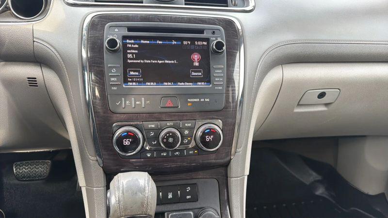 2015 Buick Enclave Convenience