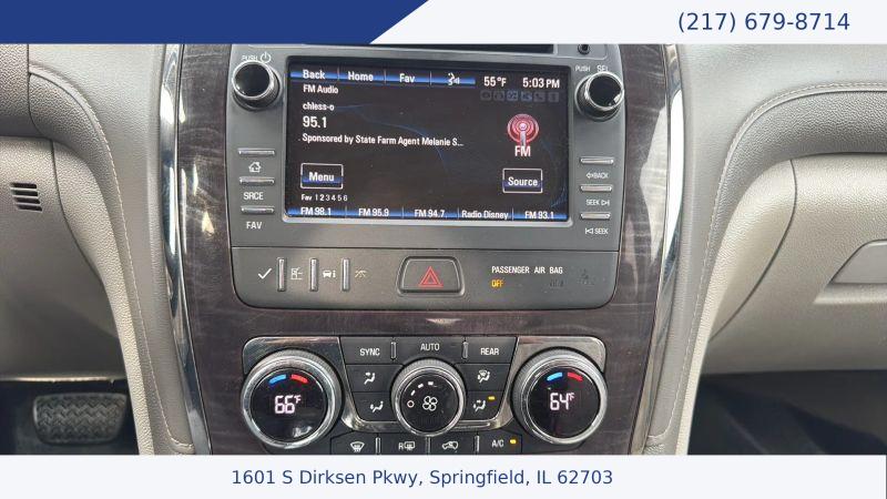 2015 Buick Enclave Convenience