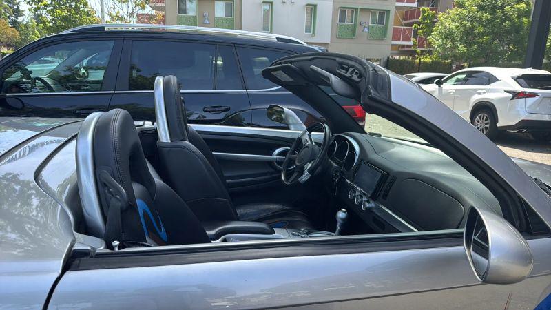 2005 Chevrolet SSR Base
