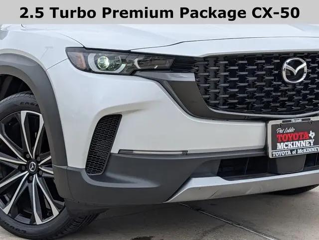 2025 Mazda CX-50 2.5 Turbo Premium Package