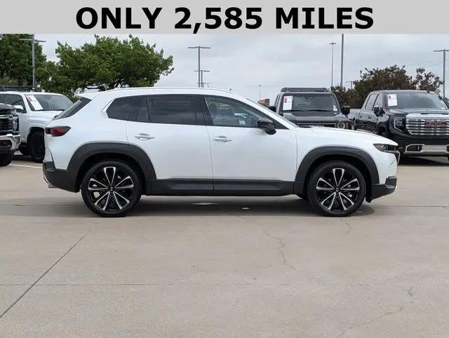 2025 Mazda CX-50 2.5 Turbo Premium Package