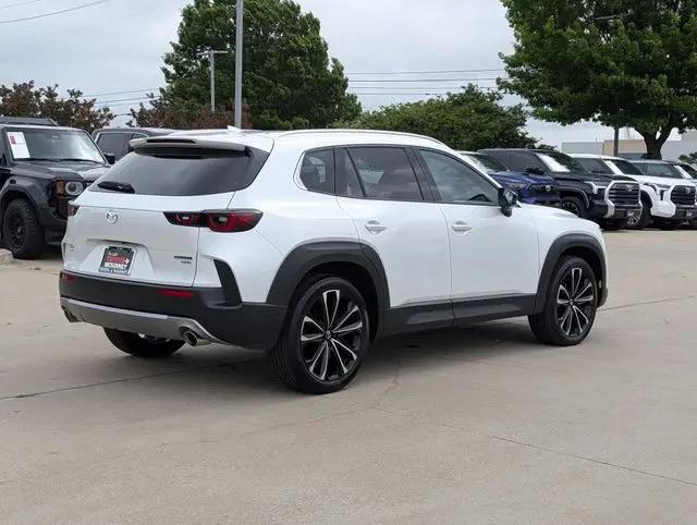 2025 Mazda CX-50 2.5 Turbo Premium Package