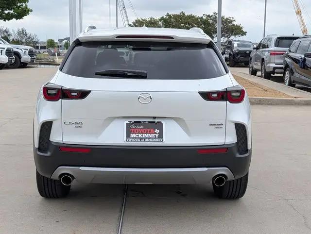 2025 Mazda CX-50 2.5 Turbo Premium Package