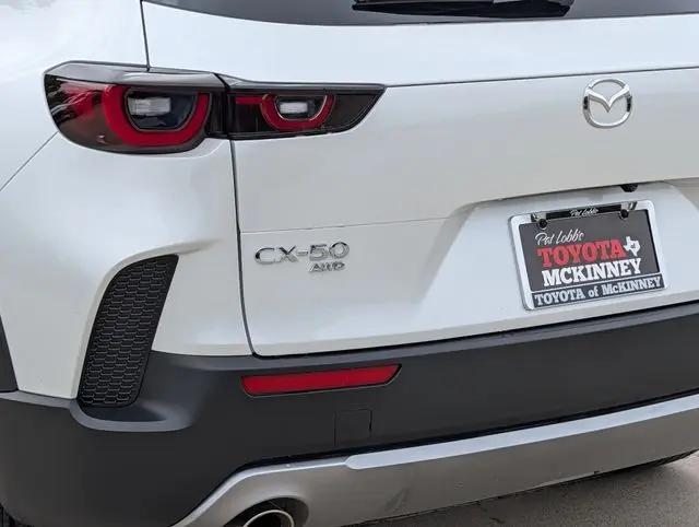 2025 Mazda CX-50 2.5 Turbo Premium Package
