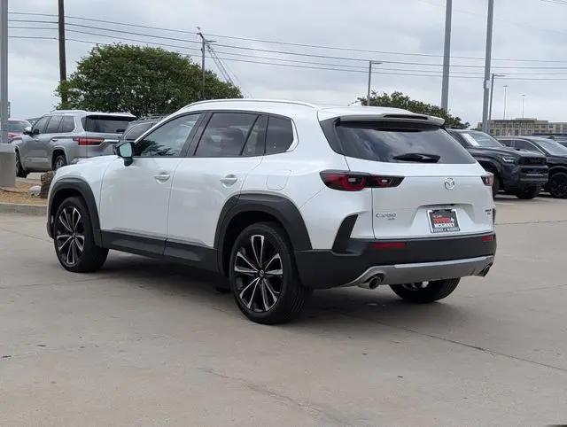 2025 Mazda CX-50 2.5 Turbo Premium Package