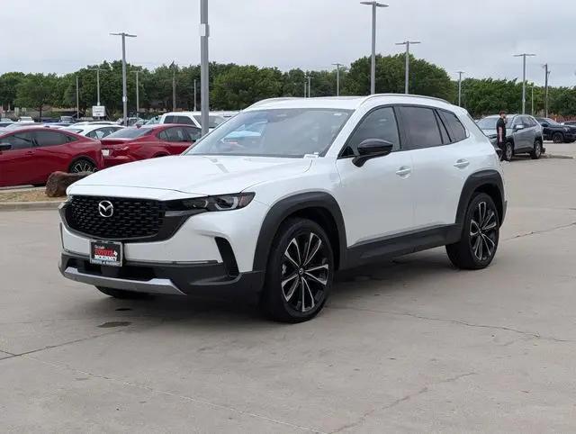2025 Mazda CX-50 2.5 Turbo Premium Package