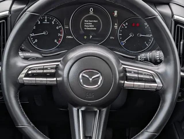 2025 Mazda CX-50 2.5 Turbo Premium Package