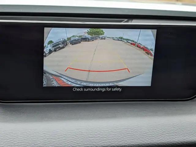 2025 Mazda CX-50 2.5 Turbo Premium Package