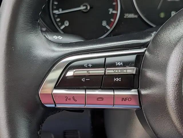 2025 Mazda CX-50 2.5 Turbo Premium Package