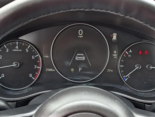 2025 Mazda CX-50 2.5 Turbo Premium Package