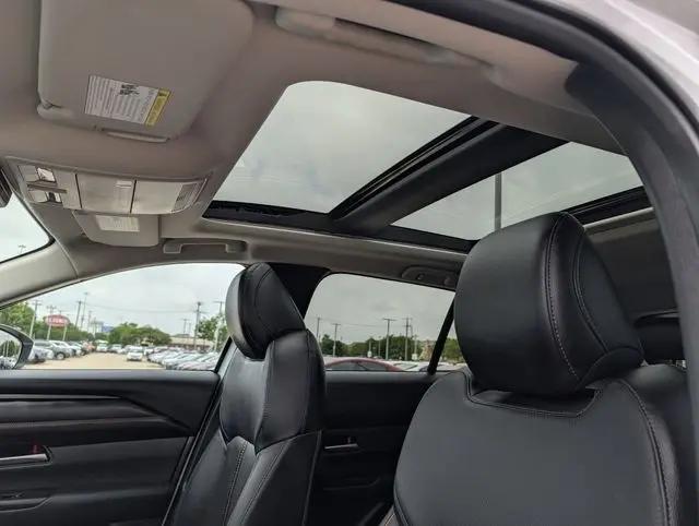2025 Mazda CX-50 2.5 Turbo Premium Package