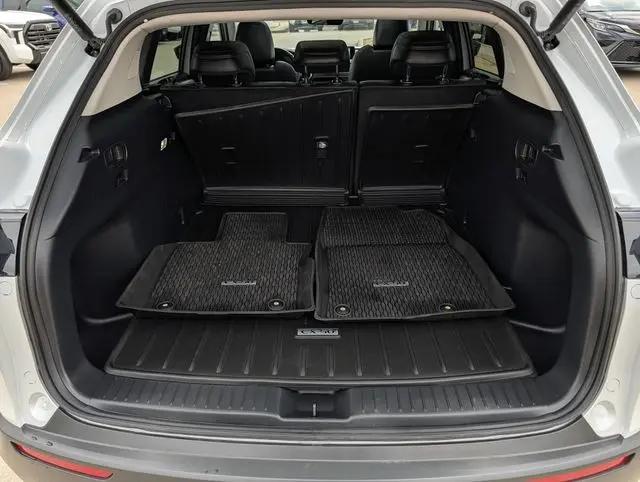 2025 Mazda CX-50 2.5 Turbo Premium Package