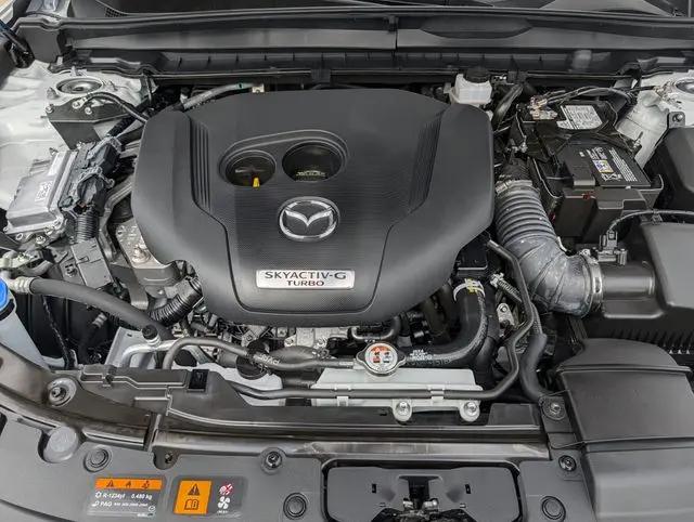 2025 Mazda CX-50 2.5 Turbo Premium Package