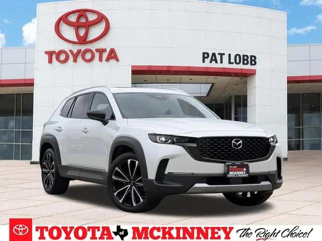 2025 Mazda CX-50 2.5 Turbo Premium Package for sale in McKinney, TX