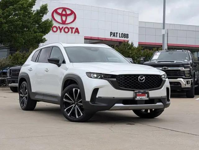 2025 Mazda CX-50 2.5 Turbo Premium Package
