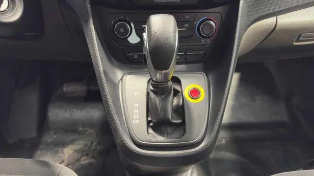 2020 Ford Transit Connect XL Cargo Van