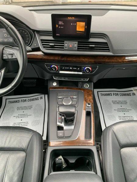 2018 Audi Q5 2.0T Premium