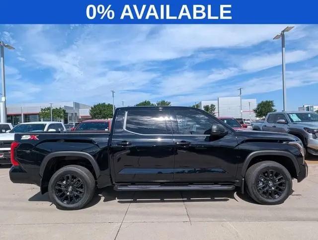 2026 Toyota Tundra SR5 CrewMax 5.5' Bed