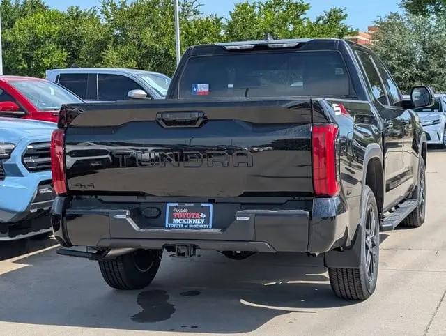 2026 Toyota Tundra SR5 CrewMax 5.5' Bed